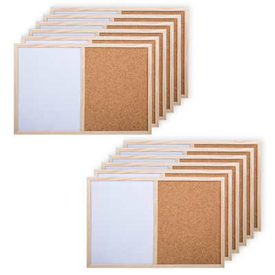 Cork Corkboard / Bulletin Board