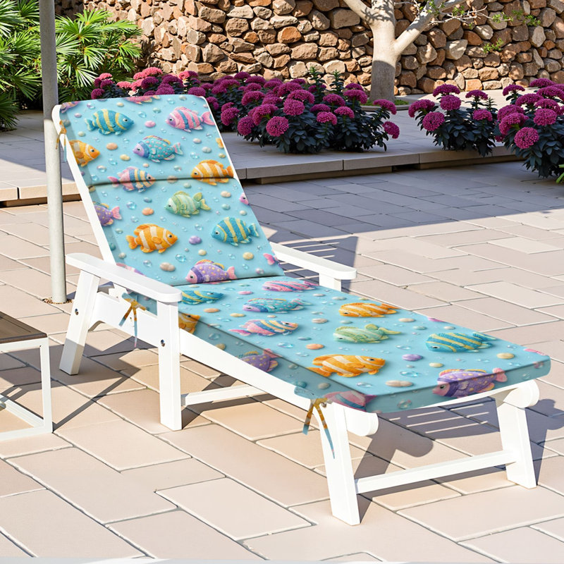  Coussin de patio pour l'extérieur 3 po