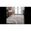 Tapis abstrait ivoire / gris / brun clair Makenna-1304304312
