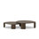 Falco Solid Wood Nesting Coffee Table