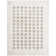 Kyro Washable Geometric Indoor Rug