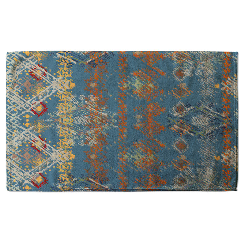 Nayora Polyester Shower Curtain Set