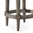 Maven Lane Pullman Backless Swivel Kitchen Stool with Upholstery Seat-128006628-128006624