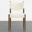 Modern Style Upholstered Side Dining Chairs-2031945078