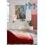 Bowen 54'' W Glass Console Table