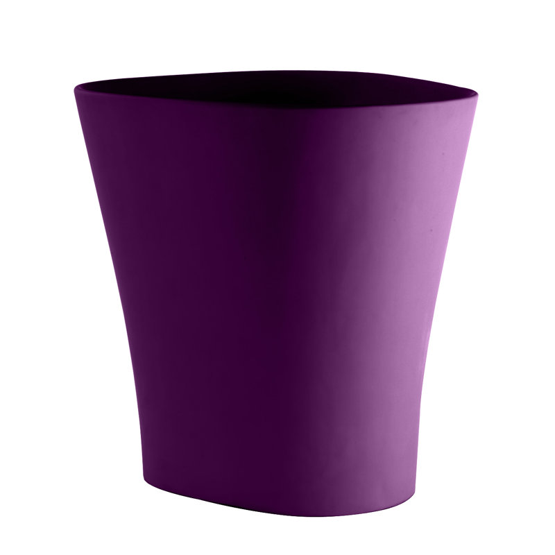 Bones Resin Pot Planter, Taupe, 47.25" H x 52" W x 45" D