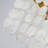 Adeboye 6 - Light Dimmable Tiered Chandelier-637505422