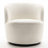 Hadriel Boucle Swivel Barrel Chair-1251603734