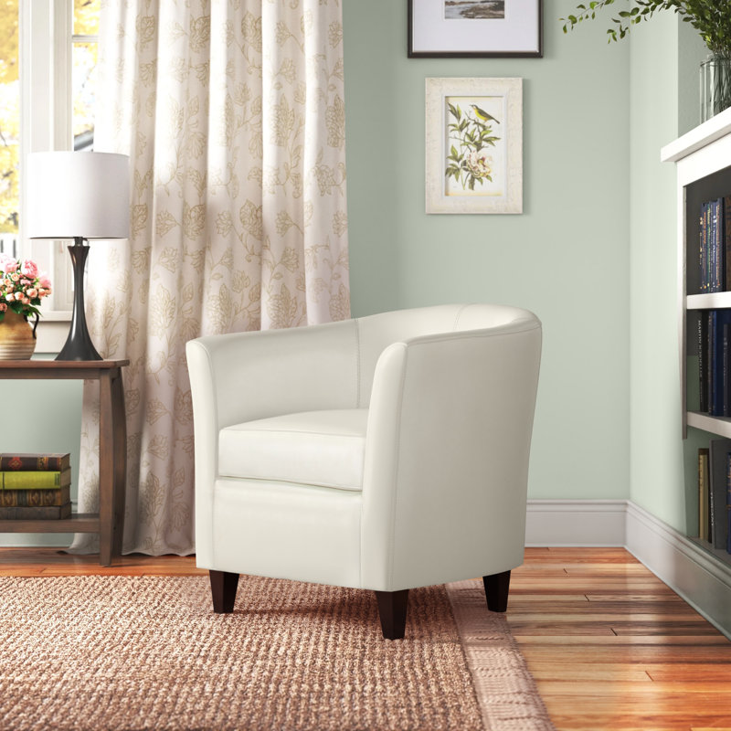Fauteuil demi-tonneau Afrida