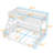 Wood Bunk Bed With Ladder And Slats-114271813-114271814