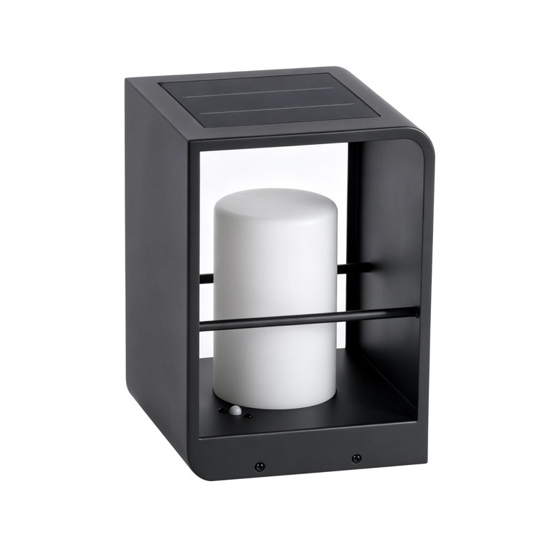 Lampe de table solaire extérieure à DEL, étanche IP65