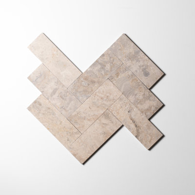 Carreau de marbre et de sol Rune Dunes 3 po x 8 po