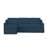 Cranbrook Upholstered L-Shaped Sectional-88412187-83287423