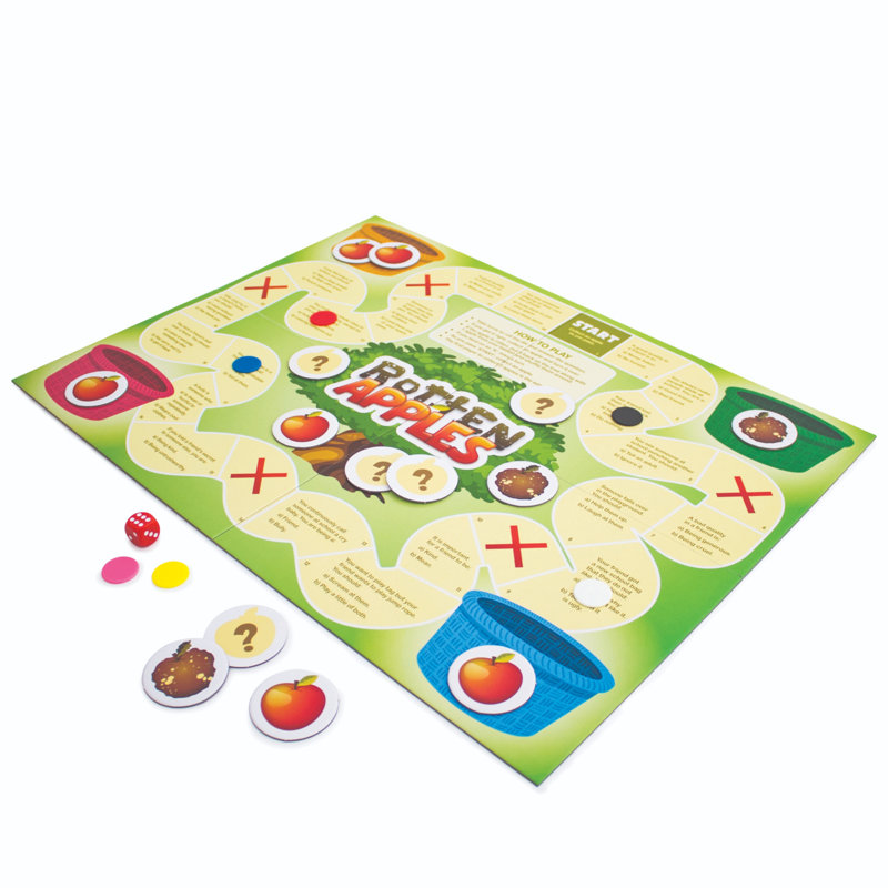 6 jeux de compétences sociales