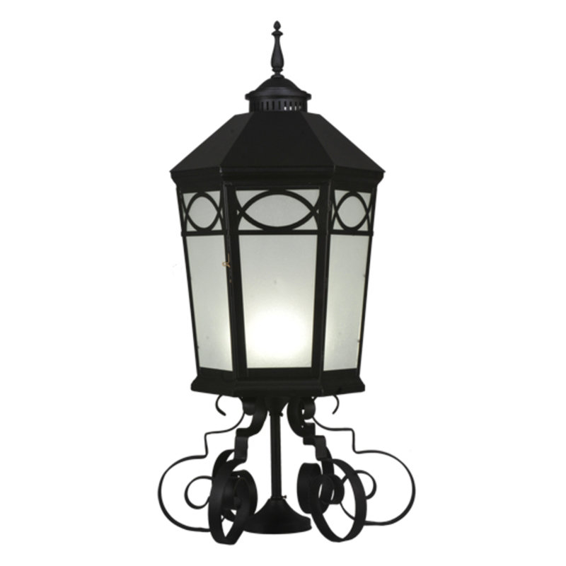 Restored 1 - Light Lantern Head