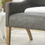 26.16" W Upholstered Accent Armchair-950664744