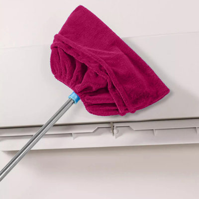 A chopper Multifunctional Lazy Brooms Cover Cloth Thickened Super Absorbent Mop And Sweep Replacement Cloth Cover Mop Cover Cleaning Dirt Cover