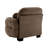 Flora Sofa RSF Chenille -Brown