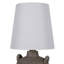 Ensemble de lampes de table Wenjun