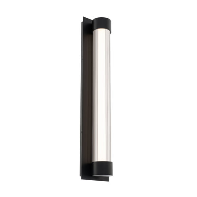 Chyzel Dimmable 2700K LED Outdoor Wall Light With Color Temperature Switch (2700K/3000K/3500K/4000K)