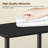 Desktop 2-tier Printer Stand Printer Table with Drawer-120146874