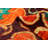 Opulence Orange Rug 5'0" x 7'0"