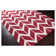 Vo Wool Chevron Indoor Rug