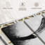 «Hockey monochrome» sur toile-98978328
