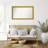 Tailey Solid Wood Frame Mirror-970287850