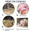 Dortha Farm, pivoines dans le Hayloft I - pivoines, art mural-713249354-713249356-713249353