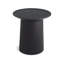 Coco Solid Wood Single End Table-94578608