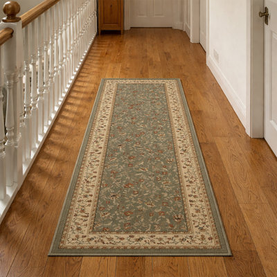 Weisgerber Floral Indoor Rug