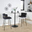 Tabouret de bar et de comptoir Laurenzio-90576914-90576915