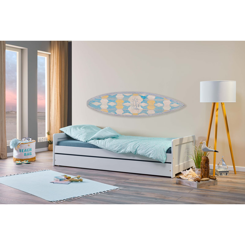 Sanah Kids Standard with Trundle, European Single (90 x 200cm)