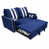 Blue is out of stock