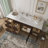66'' Single Bathroom Vanity Base Only-95942298