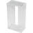 Mercer Glass Tray Top End Table