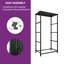 45cm W 4 - Drawer Chest of Drawers-155182778