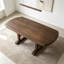 Table de salle à manger extensible 60 "à 78"-1935086356