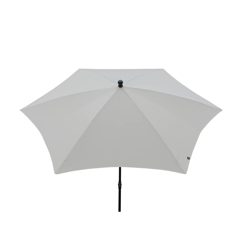 Giada 250cm Market Parasol, Natural