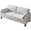 Upholstered 66'' Loveseat
