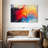 Avery Ice Flame Abstract-107670429