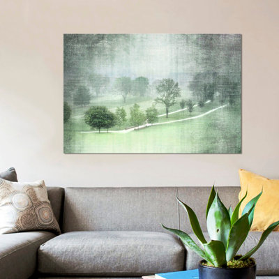 «Hanie II», impression sur toile