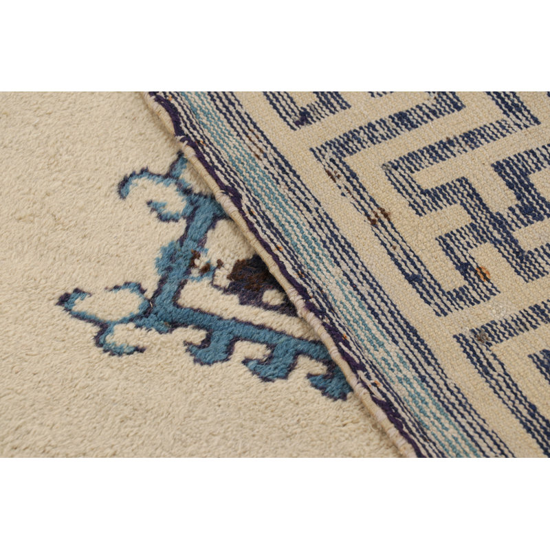 One-of-a-Kind 11’x17’8” Hand Knotted Area Rug