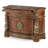 Villa Valencia 1 - Drawer Solid Wood Bachelor's Chest in Brown