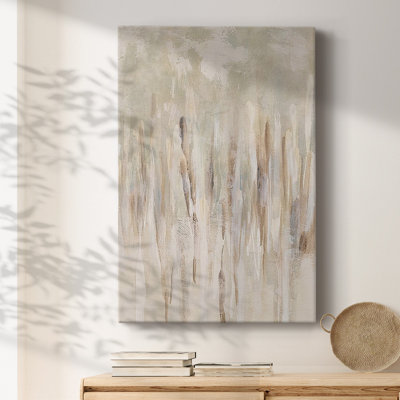 Abstrait Thicket II sur toile