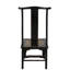 Asian Classic Solid Wood Dining Chair-1370295847