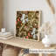 «Botanical William Morris Style», reproduction d'art classique sans cadre IV-376372856