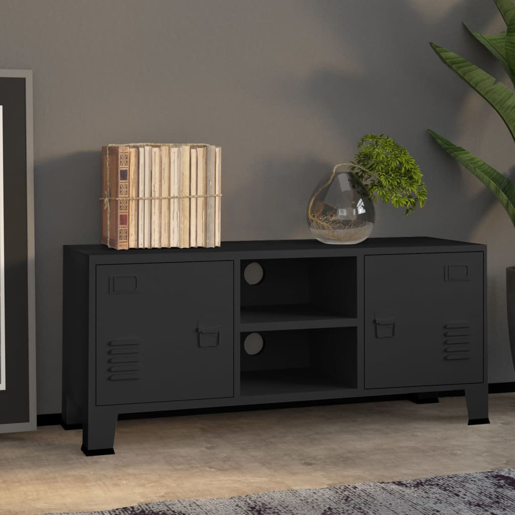Latitude Run® TV Stand TV Console Sideboard TV Unit Home Media Unit