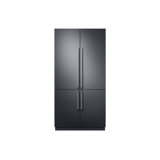 42" Panel Ready Counter Depth French Door 23.5 cu. ft. Smart Energy Star Refrigerator with Steel Cool